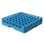 Carlisle RG4914 - Dishwasher Glass Rack, 49-compartments (2-3/8