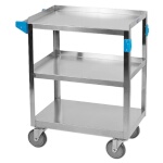 Carlisle UC3031524 - Utility Cart, 300 lb. capacity, 24