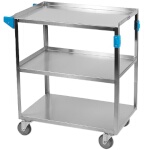 Carlisle UC3031827 - Utility Cart, 300 lb. capacity, 27