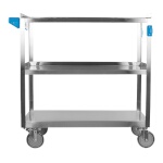 Carlisle UC5032135 - Utility Cart, 500 lb. capacity, 35