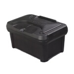 Carlisle XT180003 - Cateraide Slide 'N Seal Pan Carrier, 24 qt., 8
