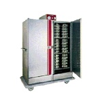 Carter-Hoffmann BB1300 - Banquet Cabinet, mobile, insulated