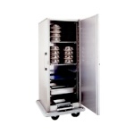 Carter-Hoffmann BB1848 - Banquet Cart, insulated, single door for pre-plated and/or bulk food