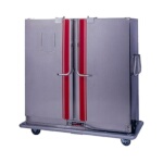 Carter-Hoffmann BR96 - Banquet Cart, (96) covered plat