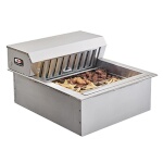 Carter-Hoffmann CNH12LPn - Crisp 'N Hold Crispy Food Station, drop-in, 26-5/16