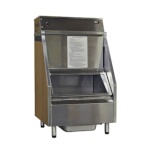 Carter-Hoffmann CW2E - Bulk Chip Warmer, 22 gal., top-loading, bottom hinged service door