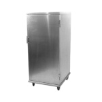 Carter-Hoffmann E8610V - Storage Cabinet, unheated, universal pan slides