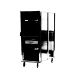 Carter-Hoffmann E8612V - Storage Cabinet, unheated, universal pan slides