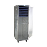 Carter-Hoffmann E8623H - Storage Cabinet, heated, 45-3/8