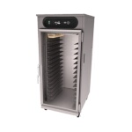 Carter-Hoffmann HL10-14 - VaporPro HL10 Series Humidified Holding Cabinet, insulated, holds (28) 12