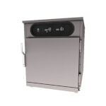Carter-Hoffmann HL10-5 - VaporPro HL10 Series Humidified Holding Cabinet, undercounter, insulated