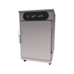 Carter-Hoffmann HL10-8 - VaporPro HL10 Series Humidified Holding Cabinet, half height, insulated