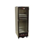 Carter-Hoffmann HL2-18 - Humidified Holding Cabinet/Heater Proofer, full height, non-insulated, (1) glass door