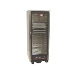 Carter-Hoffmann HL4-18 - Humidified Holding Cabinet/Heater Proofer, full height, insulated, (1) glass door