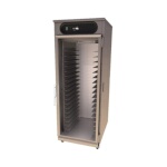 Carter-Hoffmann HL7-18 - Holding Cabinet-HL7 Series, full height, forced air heating system