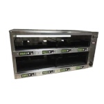 Carter-Hoffmann M212S-2T - Holding Cabinet, single-sided, indiv. controlled top and bottom heat