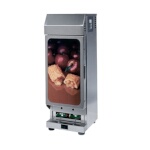 Carter-Hoffmann MDPM2 - Pie Merchandising Cabinet, (2) columns, (28) individually boxed pies