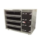 Carter-Hoffmann MZ423GS-2T - Modular Holding Cabinet, single sided access, for fried food