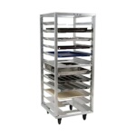 Carter-Hoffmann O8631V - Pan Rack, 64-1/4