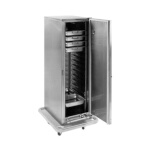 Carter-Hoffmann PH1200 - Heated Cabinet, mobile, (1) door