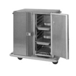 Carter-Hoffmann PH1215 - Heated Cabinet, mobile, (2) doors