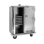 Carter-Hoffmann PH1430 - Heated Cabinet, HD correctional features, mobile