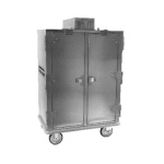 Carter-Hoffmann PH1470 - Heated Cabinet, HD correctional features, mobile