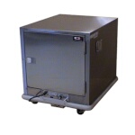 Carter-Hoffmann PH185 - Heated Cabinet, mobile, insulated