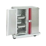 Carter-Hoffmann PH1860 - Heated Cabinet, mobile, insulated