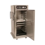 Carter-Hoffmann SR1820 - EnduraHeat Satellite Transport Cart, heavy duty, mobile