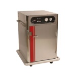 Carter-Hoffmann SR188 - EnduraHeat Satellite Transport Cart, heavy duty, mobile