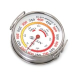 CDN GTS800X - Grill Surface Thermometer, 2-1/4 in. dia. dial