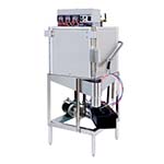 Champion DL-2000 - Low Temp Dishwasher, convertible corner/straight configuration
