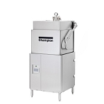 Champion DH-6000 - Dishwasher, door type, high temp, (60) racks/hour capacity