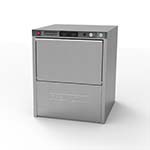Champion UH330ADA - Undercounter High Temp Dishwasher with Built-In Booster Heater