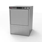 Champion UH330B - Undercounter High Temp Dishwasher with Built-In Booster Heater