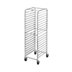 Channel 405AC - Bun Pan Rack, mobile, 20-1/2