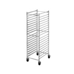 Channel 406AKD - Bun Pan Rack, economy, 63