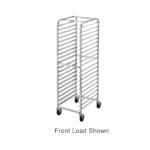 Channel 411AC - Bun Pan Rack, mobile, 70-1/4
