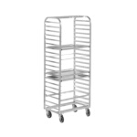 Channel 412A - Bun Pan Rack, standard, 70-1/4