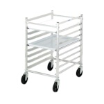 Channel 425AKD - Bun Pan Rack, Half Height, 36