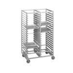 Channel 468A - Cafeteria Tray Rack, mobile, 45