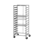 Channel 486DD - Donut Basket Rack, mobile, 29-1/2