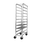 Channel 518SP3 - Utility Platter Rack, mobile, 15-1/4