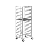 Channel 550A - Donut Screen Rack, mobile, 35-1/2
