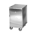 Channel 56C - Enclosed Bun Pan Cabinet, 36-1/2