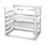 Channel AWM-5 - Sheet Pan Rack, wall mounted, capacity (5) 13