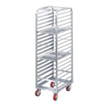 Channel AXD1808 - Bun Pan Rack, mobile, 22