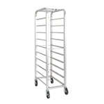 Channel AXD521P3 - Utility Platter Rack, mobile, 21