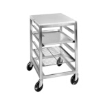 Channel BPRE-6/P - Bun Pan Rack, with work top, 34-1/2